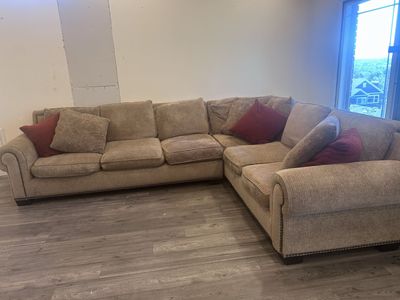 Large Sectional Couch