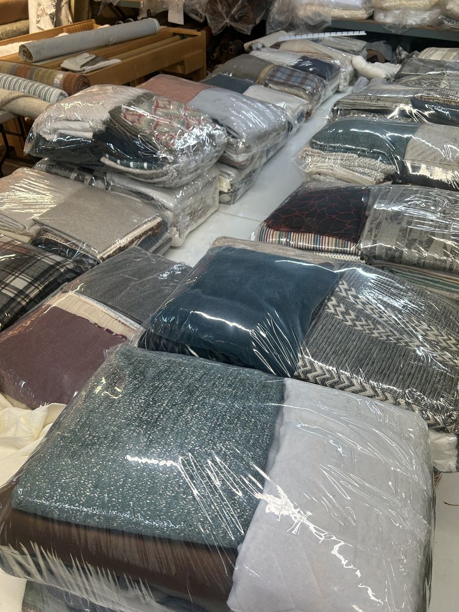 Designer Fabric Bundles