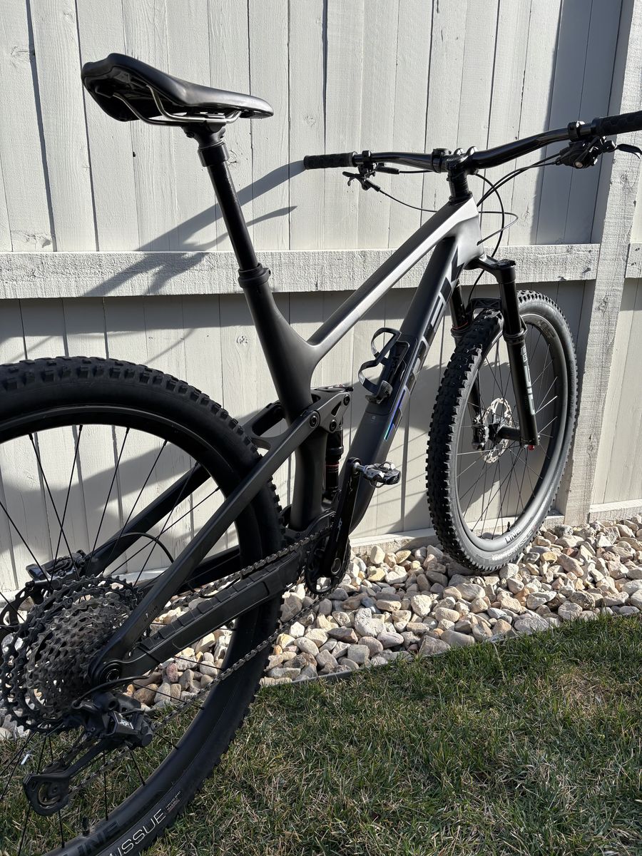 Trek Top Fuel 9.8