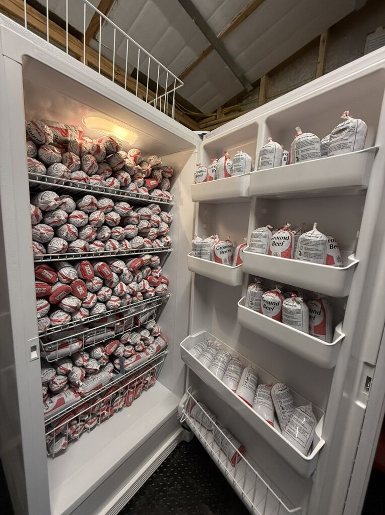 Ground Beef & More!!