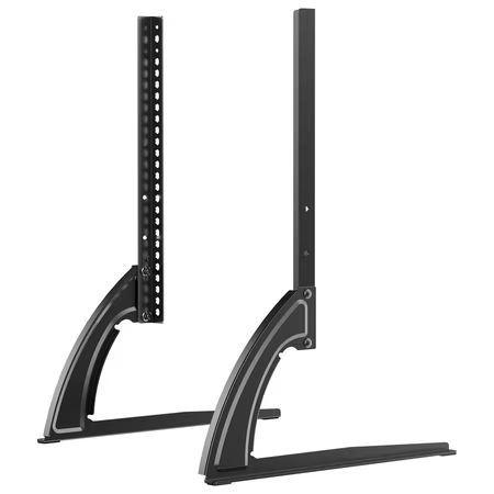 TV Stand, Table Top for 27 to 55 inch, Universal