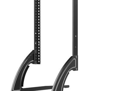 TV Stand, Table Top for 27 to 55 inch, Universal