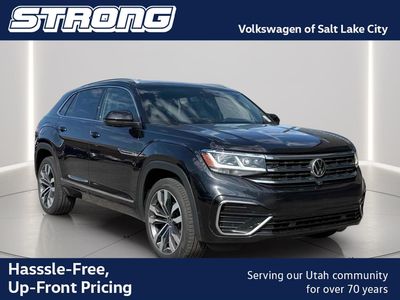 2022 Volkswagen Atlas Cross Sport V6 SEL Premium R-Line 4Motion