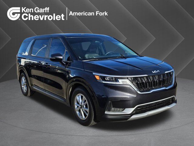 2022 Kia Carnival LX