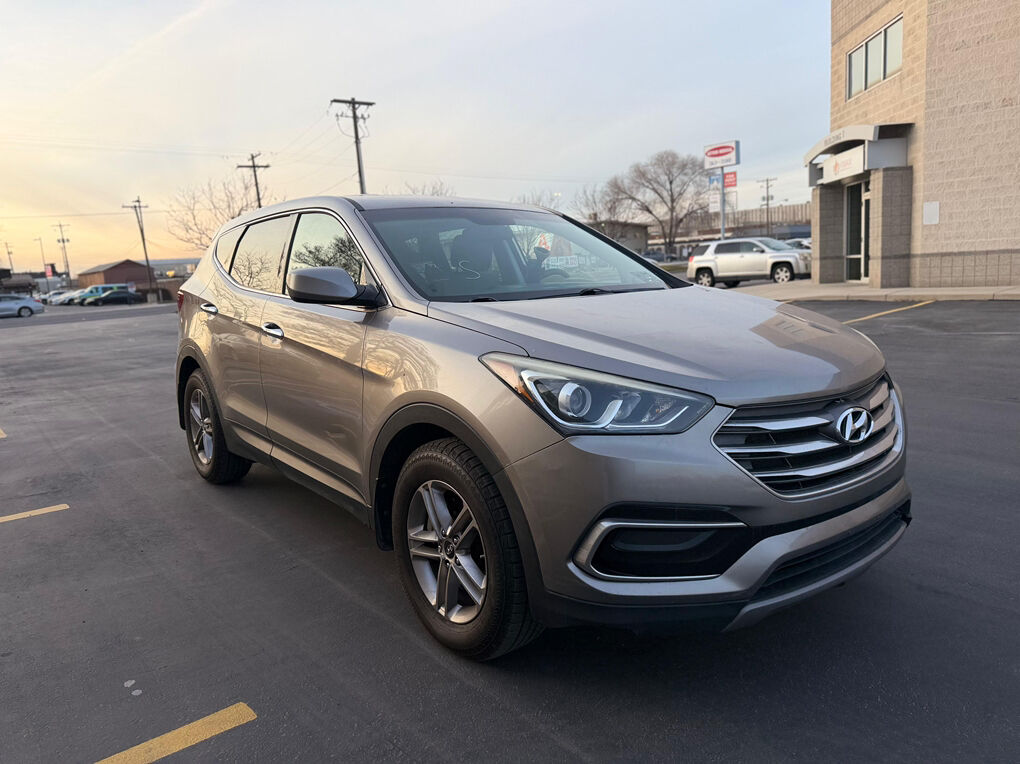 2017 Hyundai SANTA FE Sport 2.4L