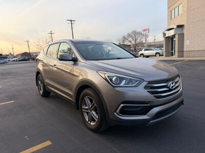 2017 Hyundai SANTA FE Sport 2.4L