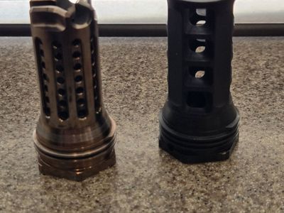 Huxwrx Muzzle Brakes