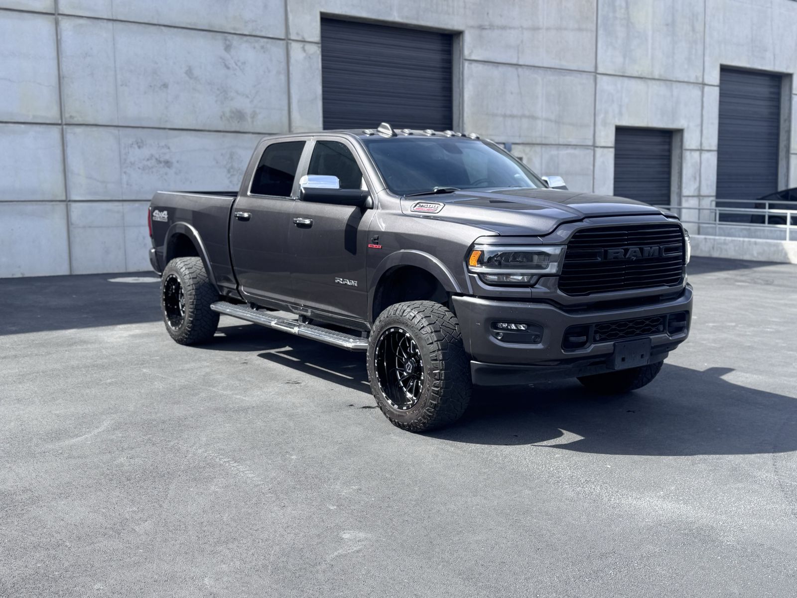 2020 Ram 2500 Lone Star