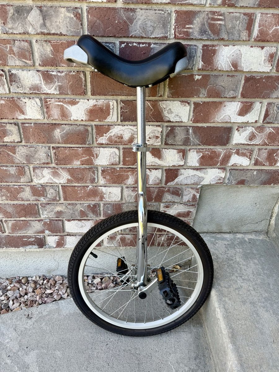 Fun Brand 20 Inch Unicycle