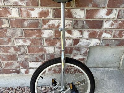 Fun Brand 20 Inch Unicycle