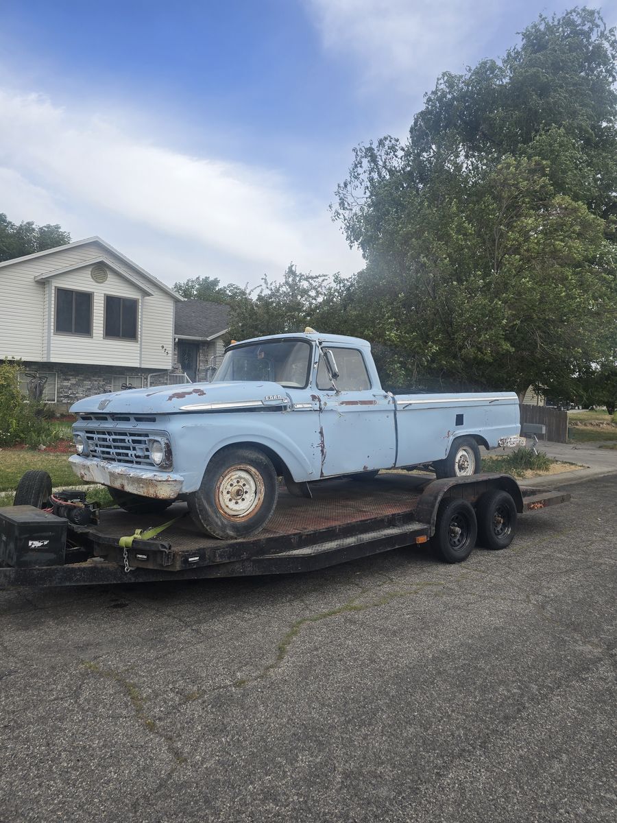 64 f250