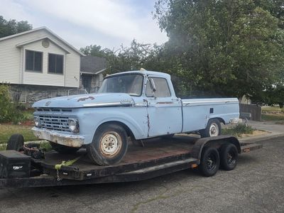 64 f250
