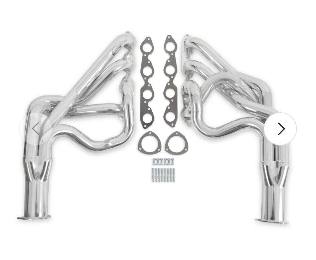 Brand New $1300 Hooker Super Competition Headers