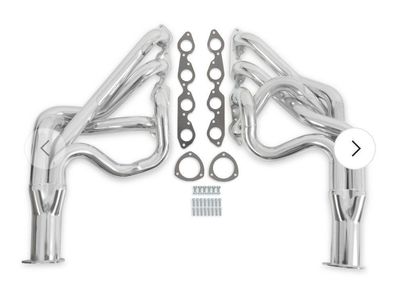 Brand New $1300 Hooker Super Competition Headers