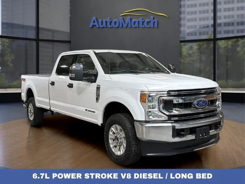 2022 Ford F-250 XLT