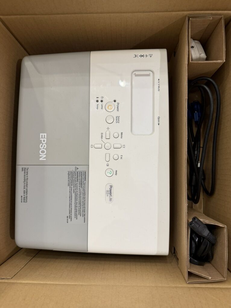 Epson PowerLite 108 Projector