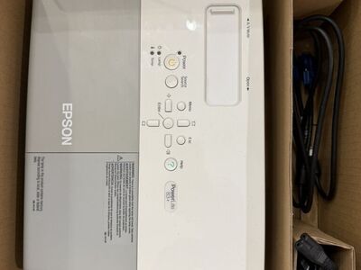 Epson PowerLite 108 Projector