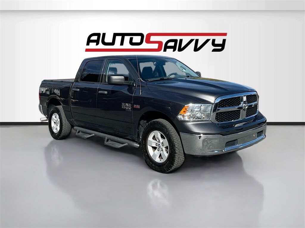 2019 RAM 1500 Tradesman