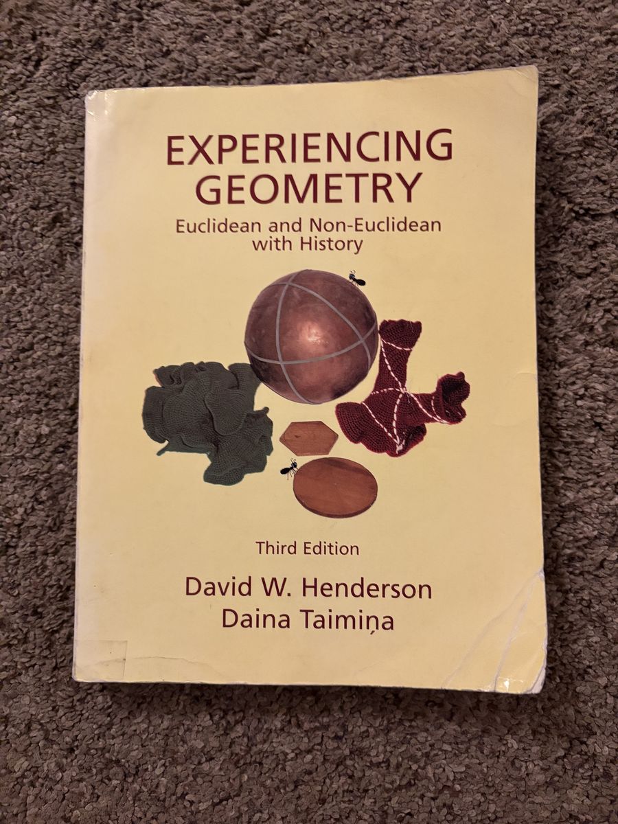 Experiencing Geometry
