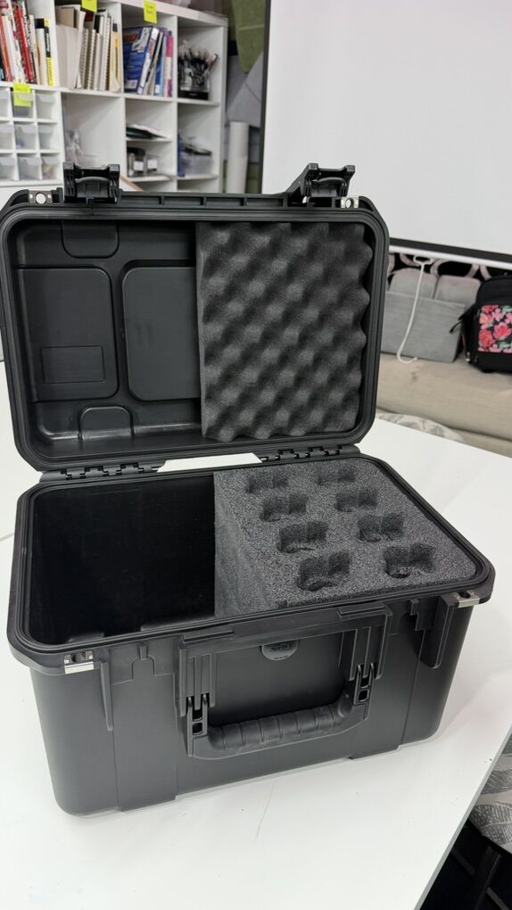 Mic Case - SKB-3i-1610-MC8