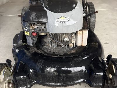 Briggs & Stratton Push Lawn Mower
