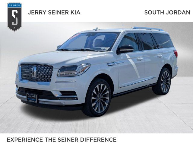 2020 Lincoln Navigator Reserve