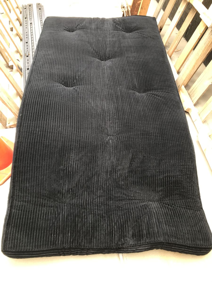 Futon or twin mattress 42 inches wide by 74 inches long brand new in the box