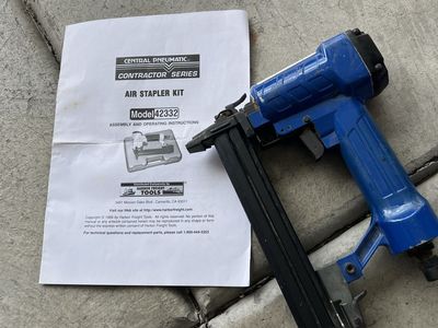 Air Stapler