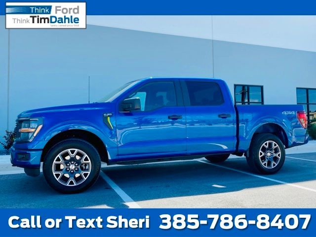 2025 Ford F-150 STX