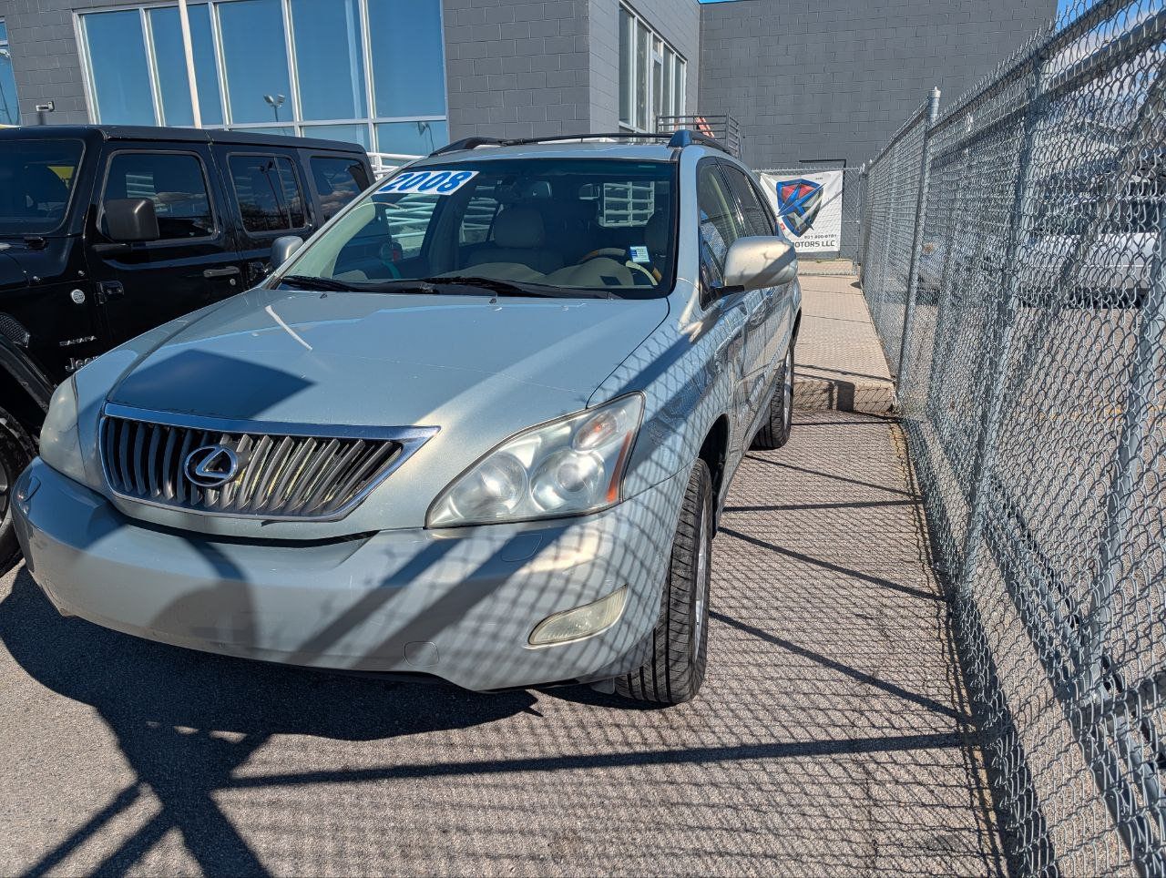 2008 Lexus RX 330