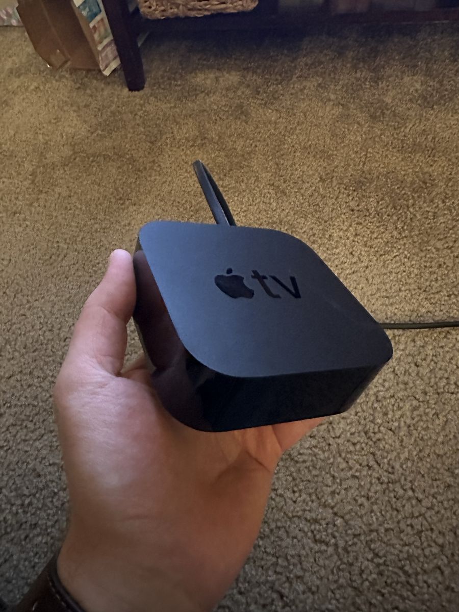 Apple TV HD 4th Generation