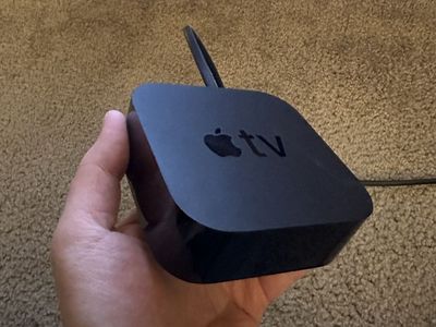 Apple TV HD 4th Generation