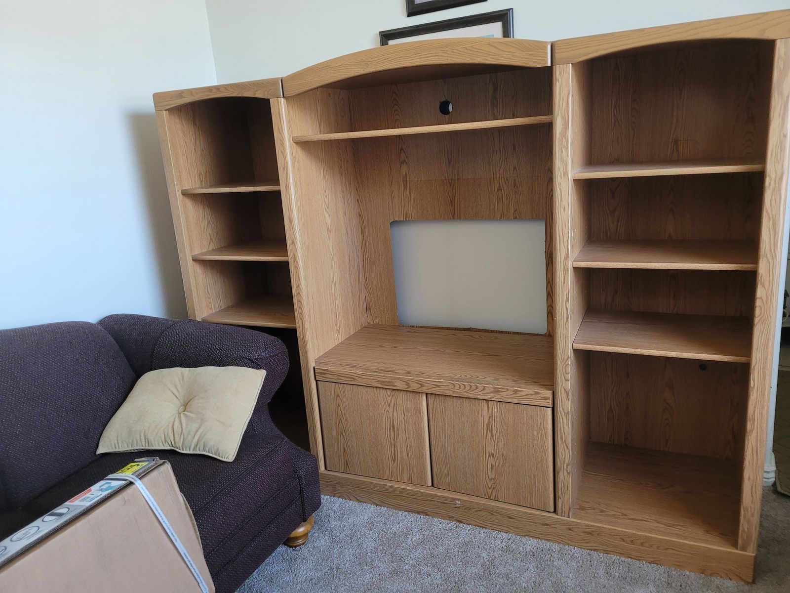 Entertainment Center