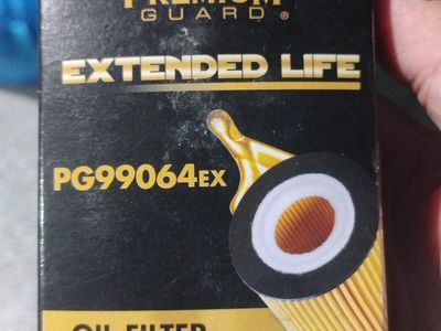 Premium Guard Extended Life Oil Filter PG99064EX - New in Box