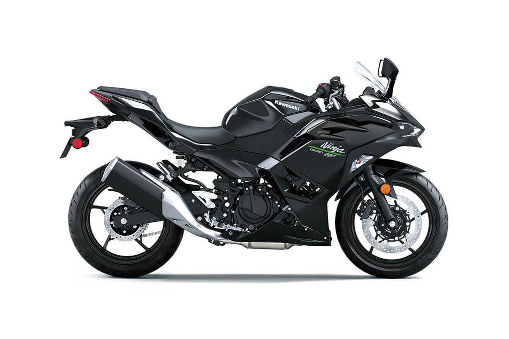 2024 Kawasaki Z500 ABS
