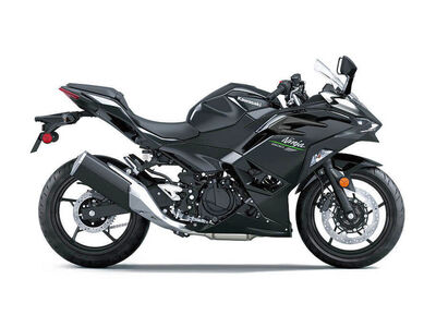 2024 Kawasaki Z500 ABS