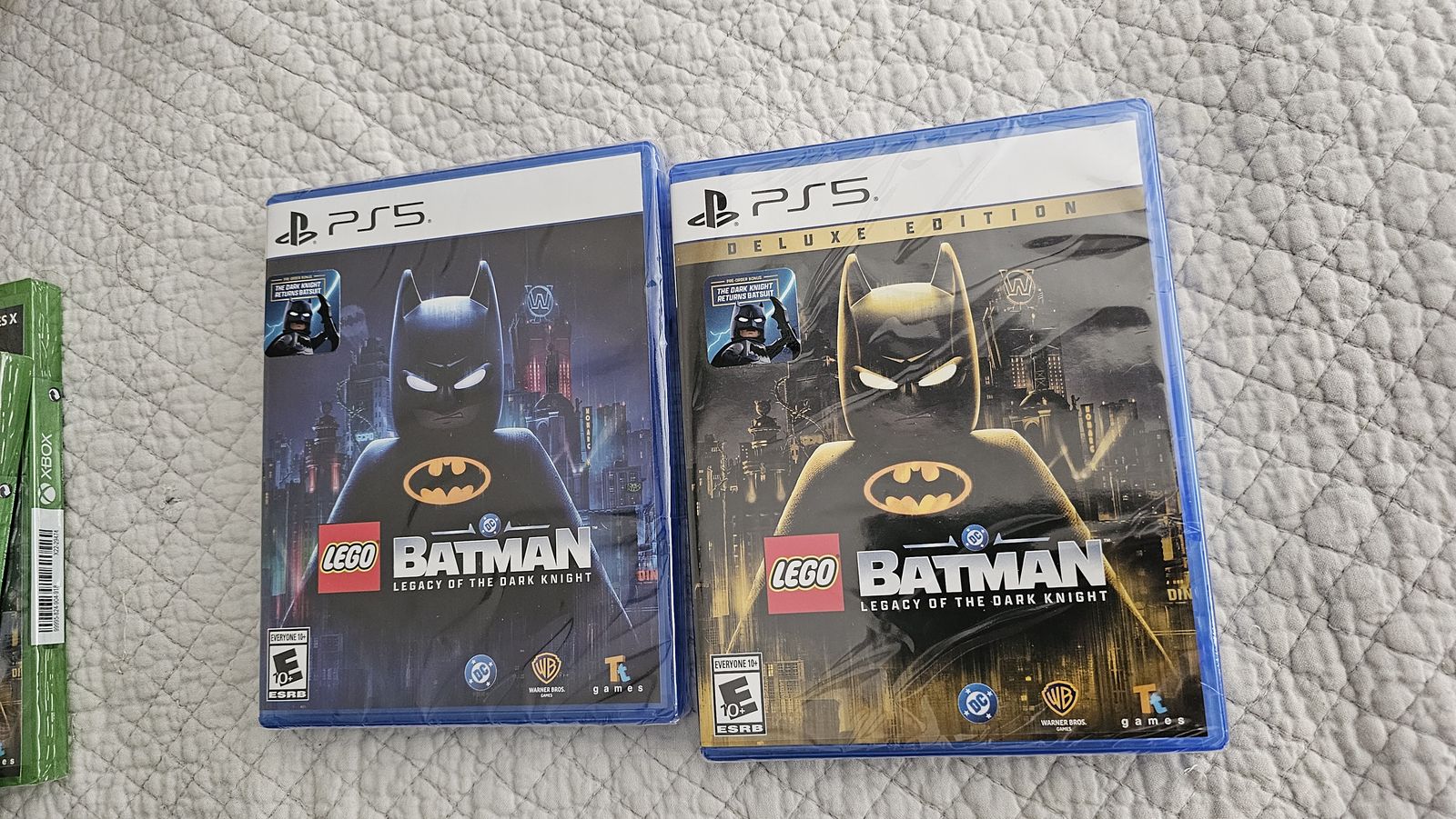 Lego Batman - Legacy Of The Dark Knight - PS5