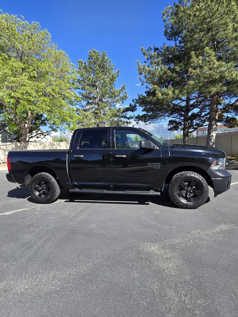 2023 Ram 1500 Tradesman