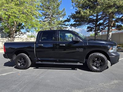 2023 Ram 1500 Tradesman