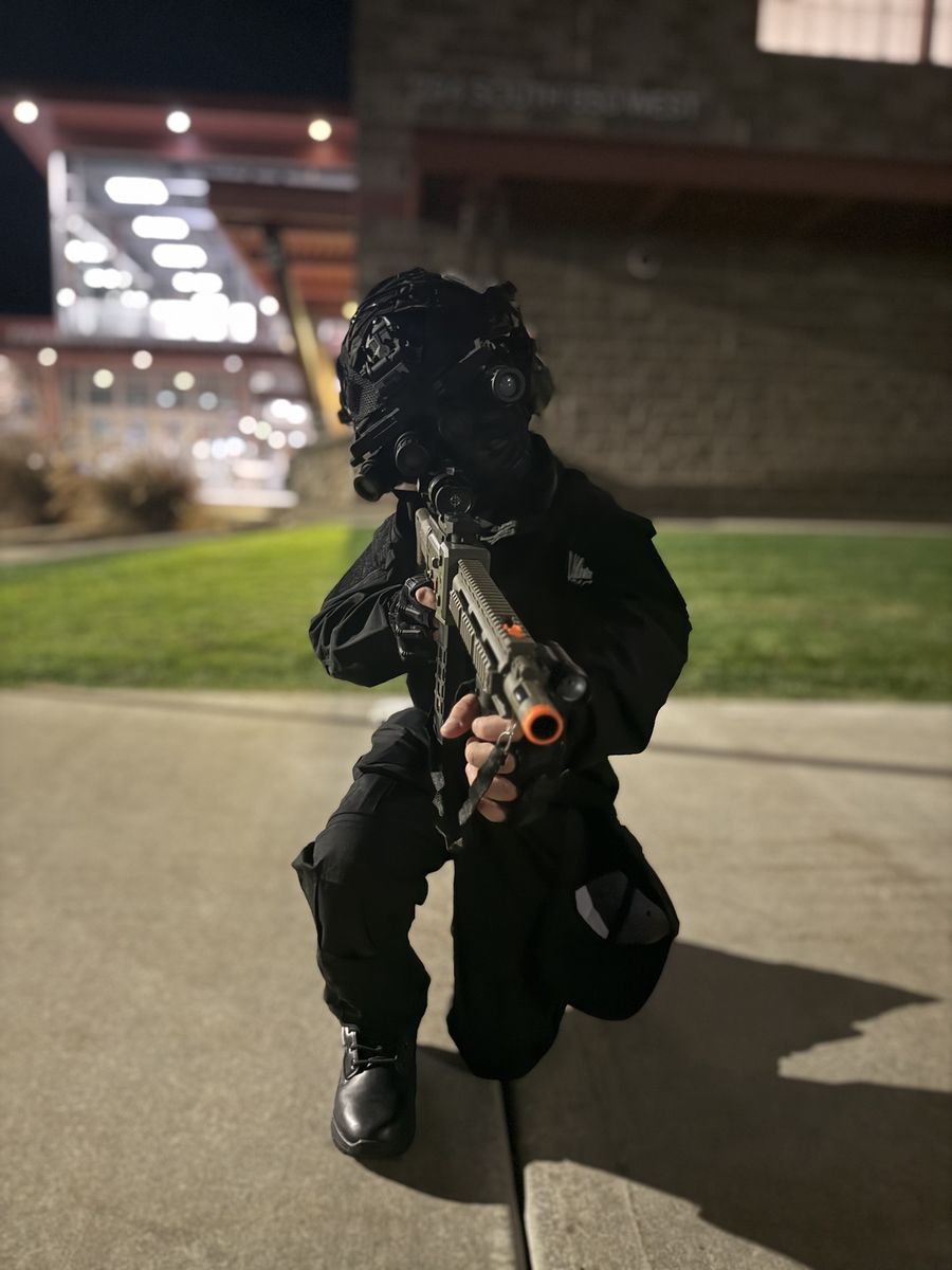 AdjustableBlack Multicam Tactical ClrfZebr Helmet