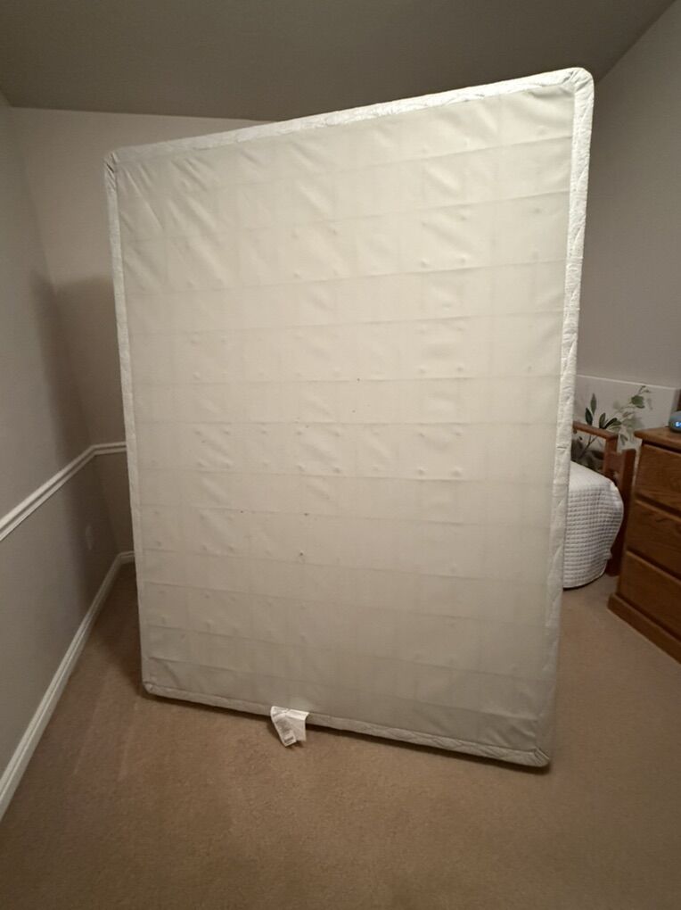 Queen Size Box Spring