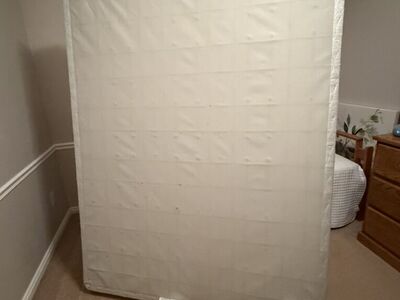 Queen Size Box Spring