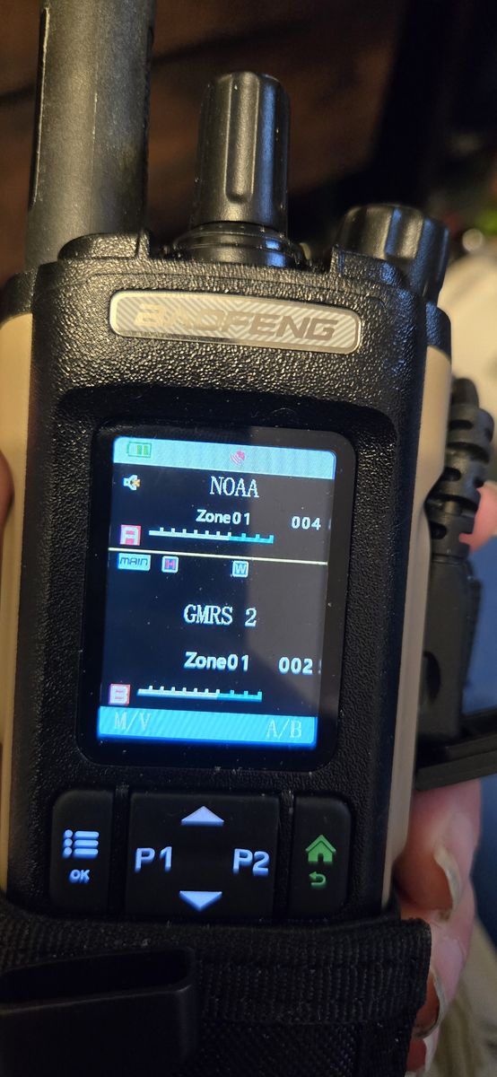 Baofeng UV-32 Ham Radio