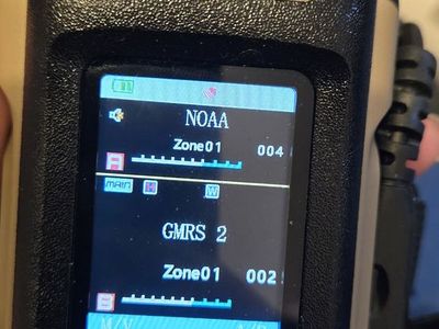 Baofeng UV-32 Ham Radio