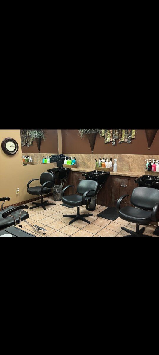 Salon for sale