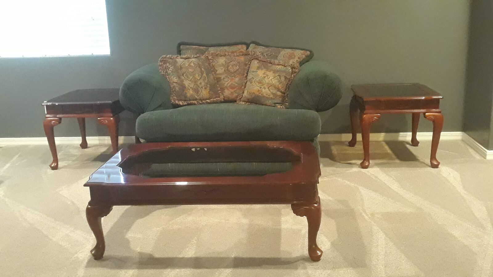 3-set living room tables