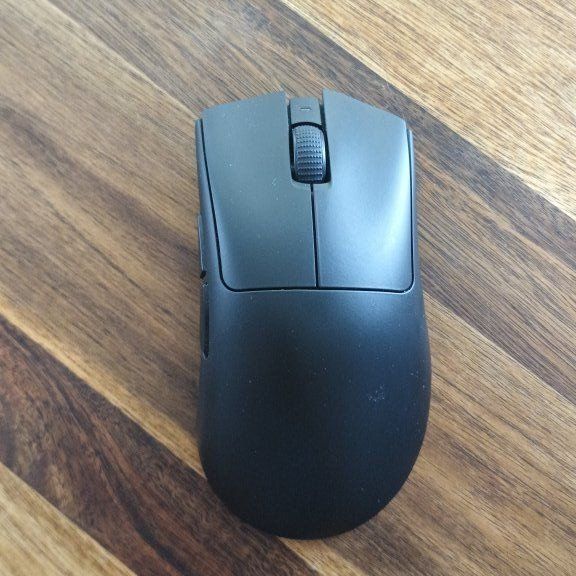 Razer DeathAdder V3 HyperSpeed Wireless Gaming Mouse Black RZ01-0514