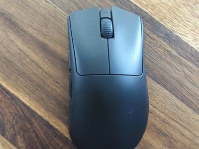 Razer DeathAdder V3 HyperSpeed Wireless Gaming Mouse Black RZ01-0514