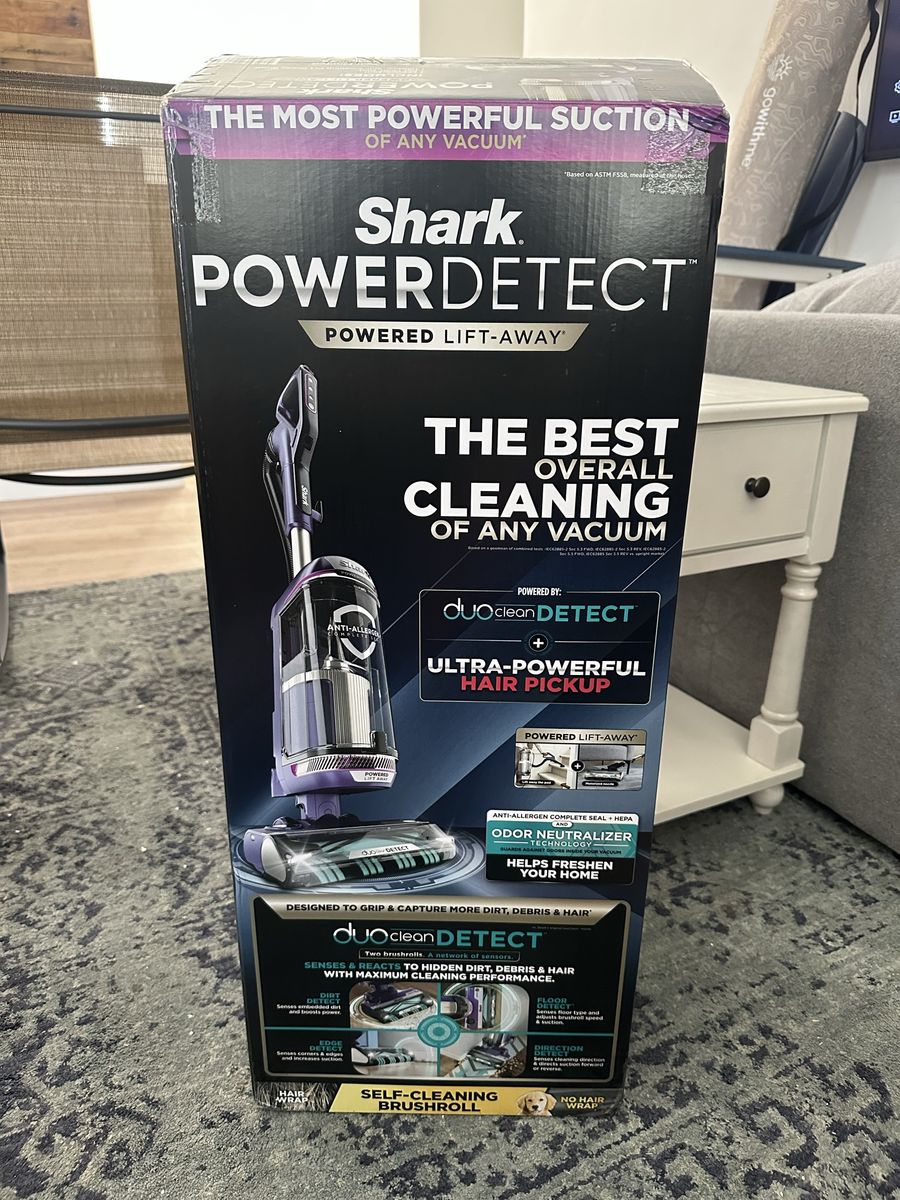 Shark Power Detect