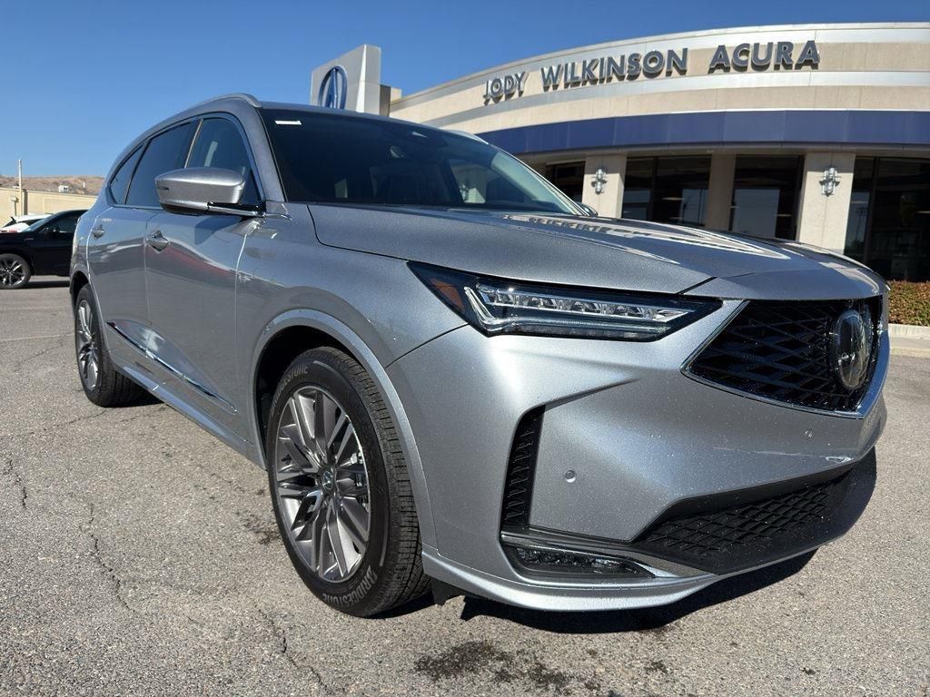 2026 Acura MDX SH-AWD w/Advance